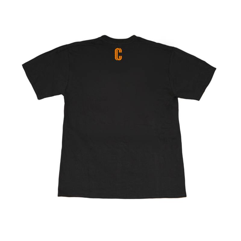 T-Shirt Ricta (Blessed) Black